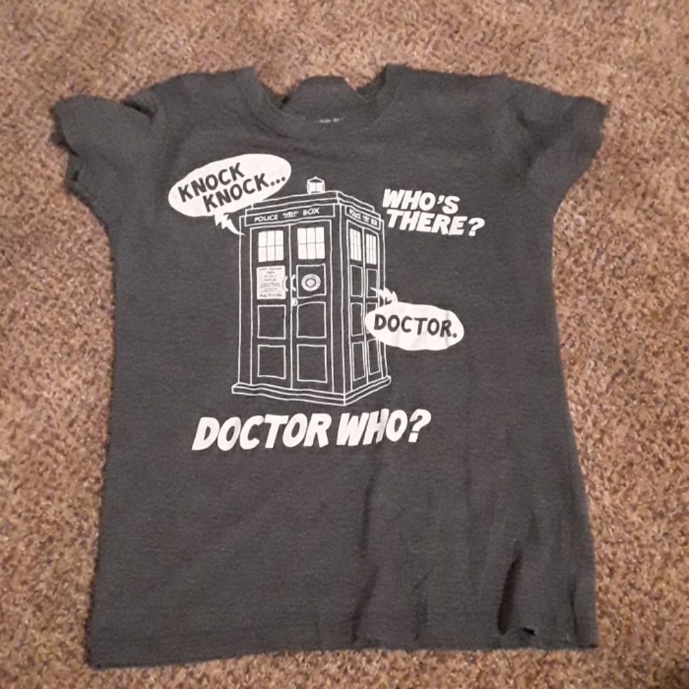 Doctor Who T-Shirt